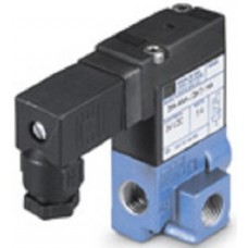 MAC 3 way solenoid valves small 36 Series